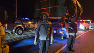 Banjir Apresiasi! Komunitas Sopir Indonesia Puji Respons Cepat Polresta Banyuwangi Atasi Macet Parah