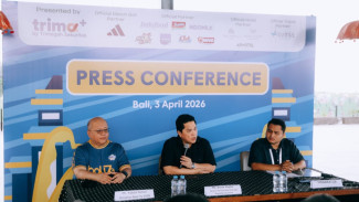 Intip event Bali 7s Tahun ke-3 yang Makin Mendunia
