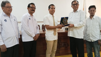 Sambangi Unswa, Undiksa Dorong Dosen di Bima Kuliah S3
