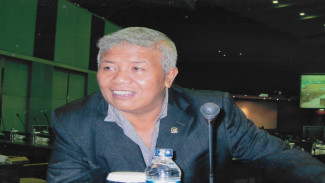 Ancaman Krisis Pangan Di depan Mata Rahmat Hidayat Minta Pemprov Lindungi Lahan Pertanian