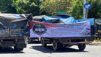Sampah Bali Menumpuk, Ratusan Truk Sampah Bisa Masuk Suwung