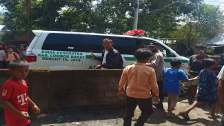 Cekcok Keluarga Berujung Tragis di Gunungsari, Polisi Amankan Terduga Pelaku