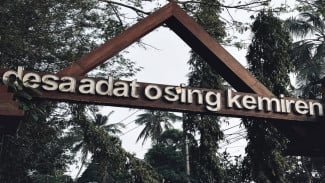 Desa Wisata Osing Kemiren Banyuwangi, Menyatu dengan Tradisi dan Budaya Lokal
