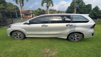 Gadai Mobil Sewaan, Pria Asal Depok Jawa Barat Diamankan Polisi