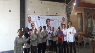 Struktur Tuntas 100 Persen, PSI NTB Targetkan Kursi Pimpinan DPRD di Seluruh Tingkatan