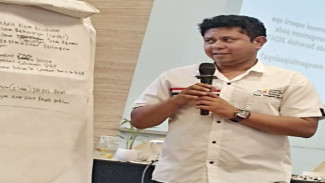 AMSI Ingatkan Media Tak Jadikan Konflik Personal untuk Sensasi