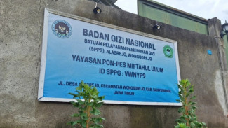 SPPG Alasrejo Tak Beri Jatah Dobel MBG Hari Jumat Tanpa Penjelasan Pada Penerima Manfaat