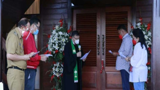 Filosofi Gotong Royong dalam Budaya Rumamba Minahasa