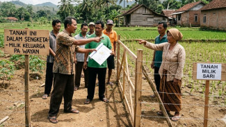 Membongkar Dugaan Maladministrasi Tanah Waris Rohman di Desa Alasbuluh!
