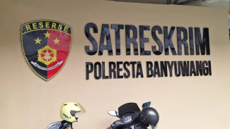 Polresta Banyuwangi Amankan Ratusan Liter Solar Bersubsidi Ilegal Dari SPBU Alasrejo