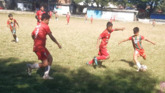 Tak Terbendung, Persega FC Libas Blue Star Tanpa Balas Skor 2:0