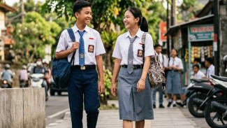 Kontras Kasus Kehamilan Dini Wongsorejo: Pria Tetap Sekolah Menjelang Lulus, Wanita Mundur