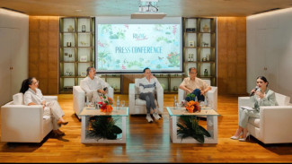 Debut Perdana di Asia, Paradisus Bali Bidik Wisatawan “Sultan” Dunia dari Nusa Dua