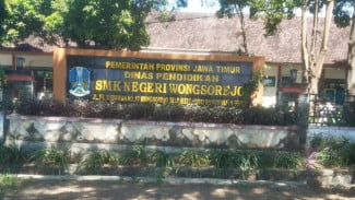 Antisipasi Kenakalan Pelajar, SMKN Wongsorejo Ketatkan Aturan Lokasi PKL