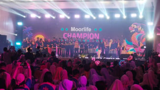 Produk Lokal Mendunia, Moorlife Tembus Pasar Amerika dan Eropa