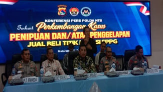 Dugaan Penipuan Dapur MBG di Lombok Timur, Kerugian Capai Ratusan Juta
