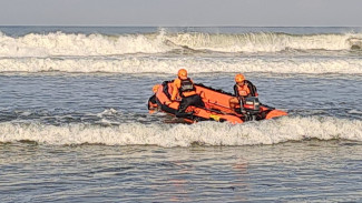 Pencarian Bocah 12 Tahun yang Terseret Arus di Pantai Yeh Gangga Dihentikan