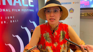 Marcella Zalianty Ungkap Perfilman Indonesia akan Bertahan asal Tetap Menjadi Diri Sendiri