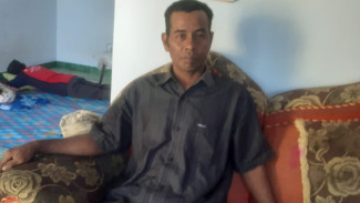 Jeritan Hati Ahmadi, Suami Relawan SPPG Sumber Kencono yang Gagal Dapat Santunan BPJS