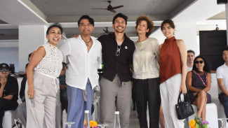 Balinale Perkuat Posisi Indonesia di Peta dunia, Investor Asing Turun Berburu Talenta