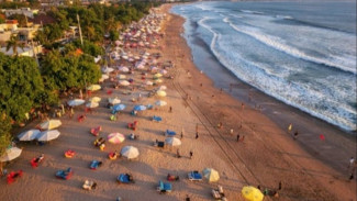 Daftar 13 Tempat Wisata di Badung Bali Terbaik Ada Pantai Kuta hingga GWK