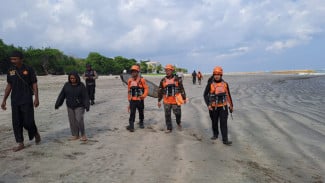 Hendak Ambil Bola yang Terlempar ke Laut, 2 Bocah Hilang Terseret Arus Pantai Kuta