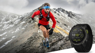 Garmin Enduro 3, Smartwatch dengan Daya Tahan Baterai hingga Ratusan Jam dan Fitur Canggih