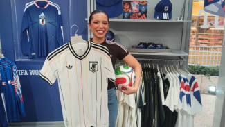 Jersey Resmi hingga Personalisasi Nama Pemain, Adidas Ramaikan Piala Dunia 2026 di Bali