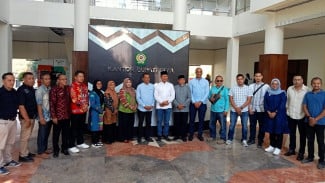 Organisasi Internasional asal Swiss Dukung Rekonsiliasi dan Pemberdayaan Eks Napiter di Bima