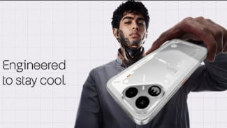 TECNO Pova 8 5G, Bawa Fitur Unik Alive Matrix, Baterai 8.000 mAh dan Kamera AI
