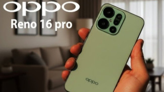 Bocoran Spesifikasi OPPO Reno16 Pro 5G Bawa RAM 12 GB dan Kecerdasan AI