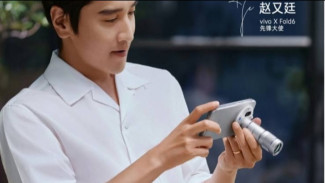 Vivo X Fold 6 Rilis 26 Juni 2026, Bawa Kamera DSLR dan Chipset dengan Performa Tinggi
