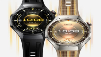 Huawei Watch GT 6 Pro Resmi Meluncur, Bawa Fitur Olahraga Canggih dan Daya Tahan Baterai  21 Hari