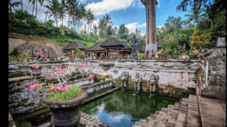 Mengunjungi Tempat Wisata di Ubud Bali yang Terkenal, Mulai dari Goa Gajah hingga Museum Seni