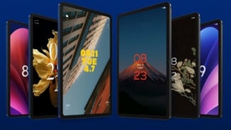 Spesifikasi Poco Pad C1 Resmi Meluncur di Indonesia, Tablet Hiburan Praktis dengan Layar Lega