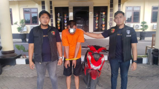 Tim URC Satreskrim Polres Situbondo Kembali Ringkus Pelaku Curanmor