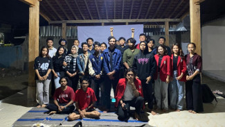 Battle of Surabaya Jadi Media Edukasi Sejarah dalam Penutupan Bulan Bung Karno DPC GMNI Banyuwangi