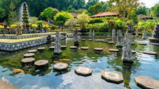 Menjelajahi Tempat Wisata Bali yang Instagramable, Salah Satunya Istana Air Tirta Gangga