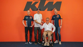 Alex Marquez Gabung Red Bull KTM Factory Racing Mulai MotoGP 2027