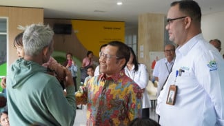 Cak Imin Apresiasi Layanan JKN di RSUP Prof Ngoerah, Sebut BPJS sebagai “Badan Raksasa Gotong Royong”