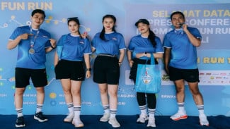 Indomaret Run Resmi Diumumkan, Siap Ramaikan Kalender Sport Tourism di Bali