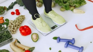 Mau Diet Tapi Mager Workout? Tenang, ini Cara Turun Berat Badan Tanpa Olahraga Berat