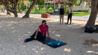 Asian Games 2026 Jadi Panggung Terakhir, Maria Londa Tak Gentar Hadapi Atlet Muda Asia