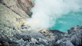 Kawah Ijen, Blue Fire Langka yang Hanya Ada di Dua Tempat di Dunia