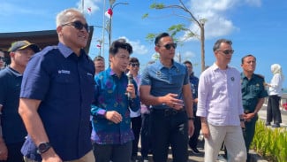 AHY Tol Gilimanuk-Mengwi Tak Mangkrak, Tender Ditargetkan Akhir Tahun 2026