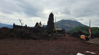 100 Tahun Rarud Batur, Menjaga Peradaban di Kaki Gunung Api