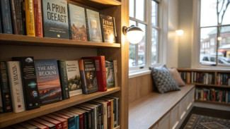 Weekend Makin Seru! Ini 7 Buku yang Cocok Dibaca untuk Mengisi Waktu Luang