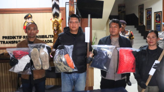 5 Warga Jadi Tersangka Pengeroyokan Terduga Pencuri Ayam di Baturiti