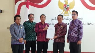 Dua Desa di Kabupaten Gianyar Lolos 16 Besar Desa Transparan KIP Bali 2026