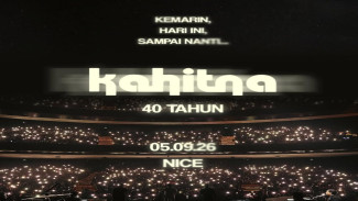 Jelang Konser 40 Tahun, Kahitna Siapkan Malam Penuh Nostalgia untuk Para Soulmate